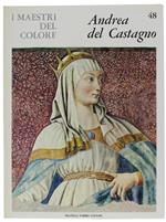 Andrea Del Castagno. I Maestri Del Colore N. 48 (Prima Edizione: Formato Grande)