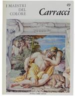 Annibale Carracci. I Maestri Del Colore N. 49 (Prima Edizione: Formato Grande)