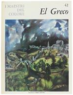 El Greco. I Maestri Del Colore N. 42 (Prima Edizione: Formato Grande)