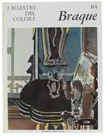 Georges Braque. I Maestri Del Colore N. 114 (Prima Edizione: Formato Grande)