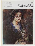 Oscar Kokoschka. I Maestri Del Colore N. 150 (Prima Edizione: Formato Grande)