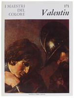 Valentin De Boulogne. I Maestri Del Colore N. 171 (Prima Edizione: Formato Grande)