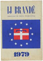 Ij Brandé. Armanach Ëd Poesìa Piemontèisa 1979