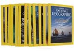 National Geographic Magazine. Annata 1992 Completa (Edizione In Lingua Inglese)