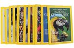 National Geographic Magazine - Annata 1994 Completa (Edizione In Lingua Inglese)