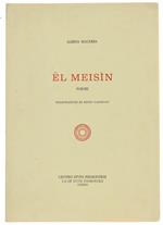 El Meisin. Poesie