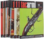 Tac Armi. Tiro Armi Caccia. Annata Completa 1982