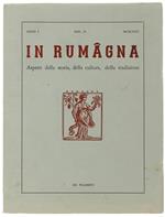 In Rumagna - Aspetti Della Storia, Della Cultura, Della Tradizione. Anno 1 - Fasc.Ii, Luglio-Ottobre 1974