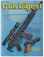 Gun Digest - 36th Anniversary - 1982 Deluxe Edition