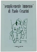 Semplicemente Immenso. I Libretti di Mal'Aria 249