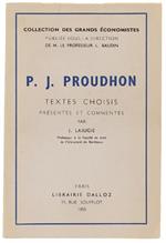 Textes Choisis. Présentés et commentés par J.Lajugie