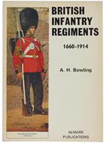 British Infantry Regiments 1660-1914