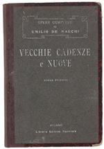 Vecchie Cadenze e Nuove