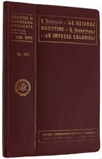 Le Aziende Marittime - Le Imprese Commerciali E Coloniali. Biblioteca Di Ragioneria Applicata - Vol. Xviii