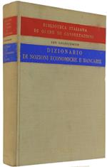 Dizionario Di Nozioni Economiche E Bancarie