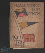 Calendario della Marina 1919