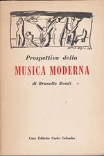 Prospettiva della musica moderna