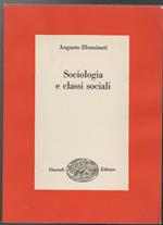 Sociologia e classi sociali