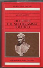 Cicerone e il suo dramma politico