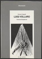Luigi Vollaro Sculture/Sculptures (stampa 1984)