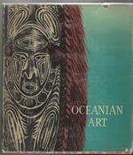 Oceanian art (stampa 1977)