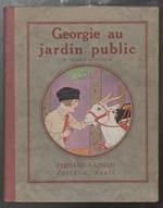 Georgie au jardin public Album pour les parents et pour les enfants
