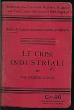 Le crisi industriali