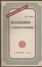 Mezzogiorno e sviluppo economico