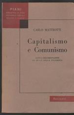 Capitalismo e comunismo Fatti e documenti al di là della polemica