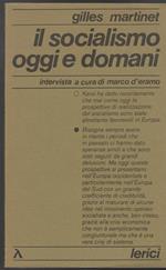 Il socialismo oggi e domani Intervista a cura di Marco D'Eramo (stampa 1976)