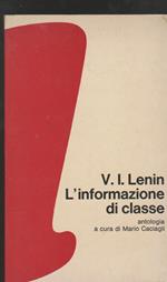 L' informazione di classe Antologia a cura di Mario Caciagli