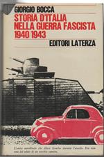 Storia d'Italia nella guerra fascista 1940-1943