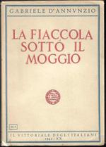 La fiaccola sotto il moggio