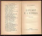 L' olmo e l'edera