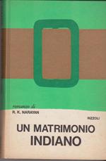 Un matrimonio indiano