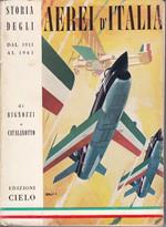 Storia degli aerei d'Italia Dal 1911 al 1961