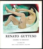 Renato Guttuso 4 - 22 aprile 1968 - Roma, Galleria \La Barcaccia\\\