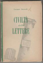 Civiltà delle lettere