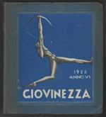 Giovinezza Pubblicazione annuale per le scuole medie I annata 1928