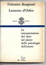 Lamento d'Orfeo