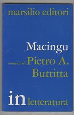 Macingu Un'ipotesi di romanzo