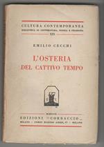 L' osteria del cattivo tempo