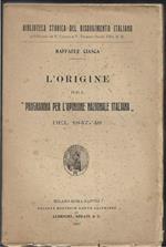 L' origine del 