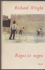 Ragazzo negro