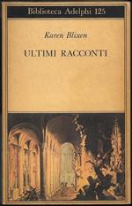 Ultimi racconti