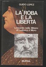 La roba e la libertà Leonardo nella Milano di Ludovico il Moro