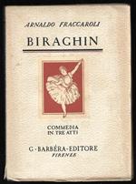 Biraghin Commedia in tre atti