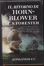 Il ritorno di Hornblower Traduzione e prefazione di Giuseppe Cacioppo