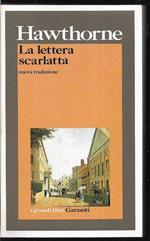 La lettera scarlatta