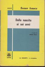 Dalla nascita ai sei anni A cura di Alberto Marzi